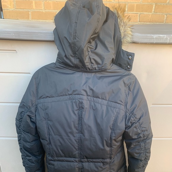 Women’s Sam Edelman Down & Feather Filled Coat Size Large (EUC) - Picture 4 of 7